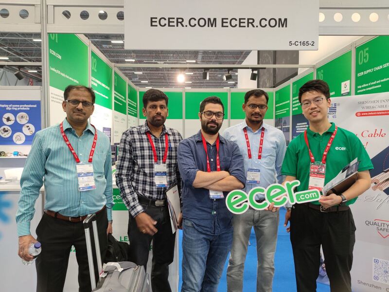 Changsha Purple Horn E-Commerce Co., Ltd. manufacturer production line