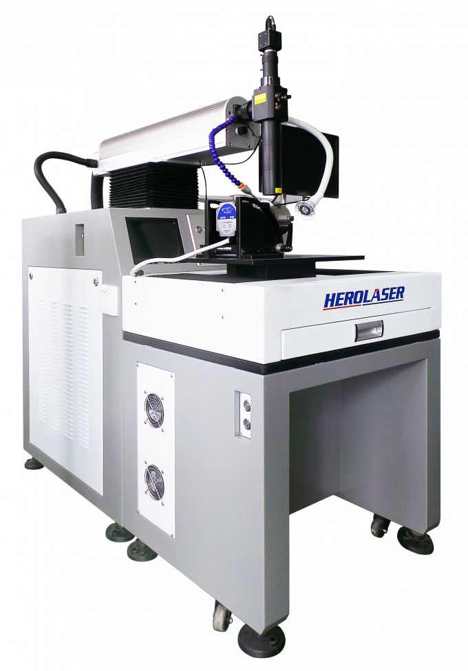 200W Automatic Laser Welding Machine