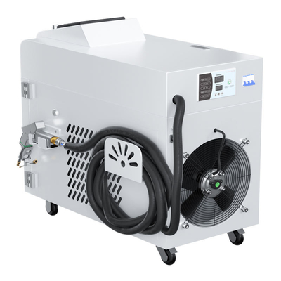 CE ROHS Portable Laser Welding Machine for Butt Fusion Automatic Wire Feeding