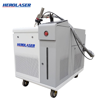 Herolaser Handheld Laser Welding Machine Metal Sheet Aluminium 500w 1000w