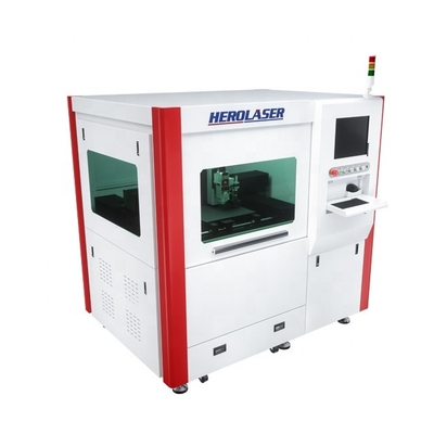 Max Speed 20m/Min Herolaser Laser Cutting Machine 1064nm-1074nm