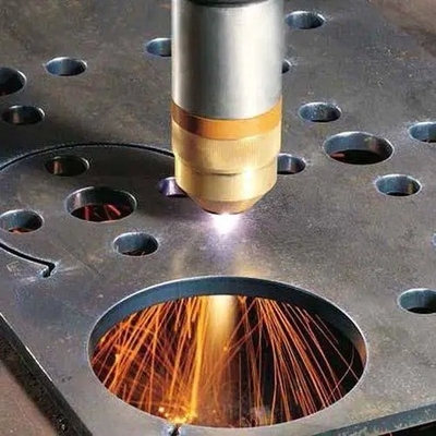 Herolaser 4020 3000w 6000w Metal Sheet Laser Cutter With Exchange Platform