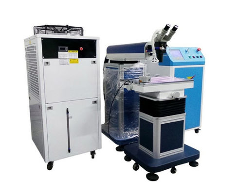 High Precision CE Certified 200W Laser Welding Solution Automatic