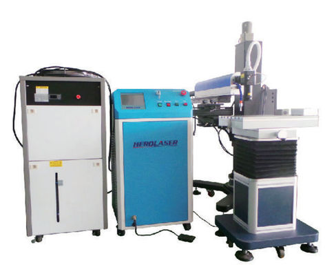 High Precision CE Certified 200W Laser Welding Solution Automatic