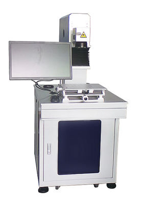 High Precision Portable 7000mm/S UV Laser Marking Machine For Metals