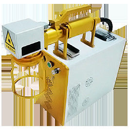 FDA Certified Portable Handheld Laser Marking Machine For Logo