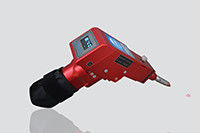 1500W Smooth Handheld Fiber Laser Welding Machine , Handheld Laser Welder