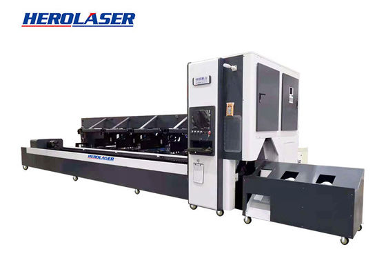 Herolaser Laser Tube Cutting Machine