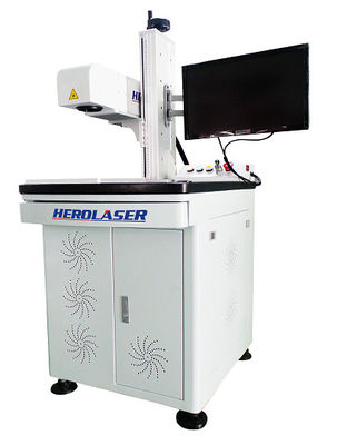 3D Fiber Laser Marking Machine