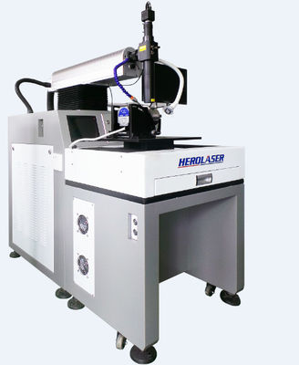 200W Automatic Laser Welding Machine