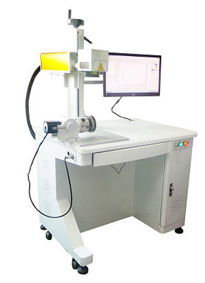 MOPA Fiber Laser Marking Machine