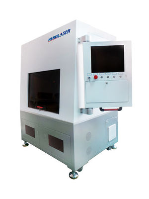 Enclosure Type Galvo Head Co2 Laser