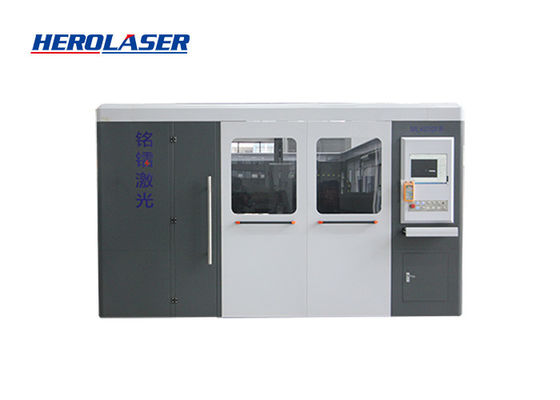 Accurate 1070nm 4020 CNC Metal Laser Cutter, Stainless Steel Laser Cutter