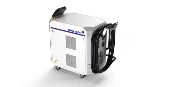 FDA certificate 500W Laser Paint Stripping Machine For Paint Removal