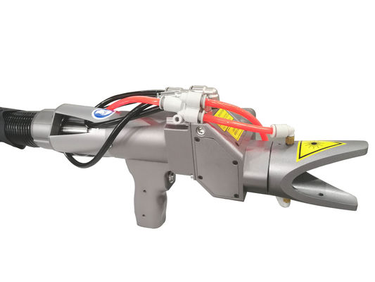 FDA Certification 20W Laser Paint Removal Machine For Coating