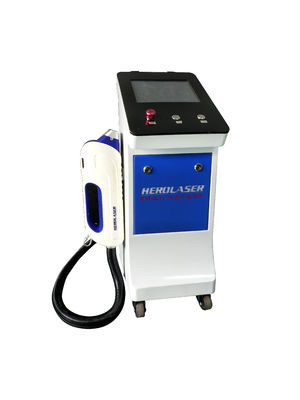 FDA Certification 20W Laser Paint Removal Machine For Coating