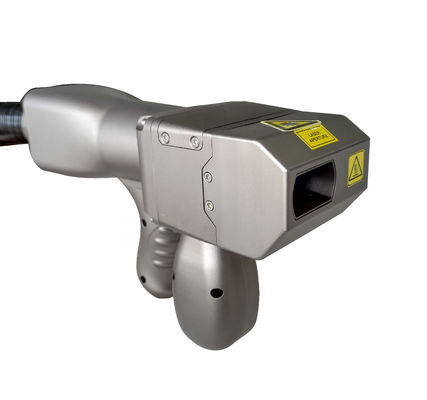 HEROLASER 500Watt Laser Derusting Machine For Railway Cleaning