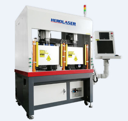 Precise Door Handle 1000w Laser Welding Machine For Hardware Processing