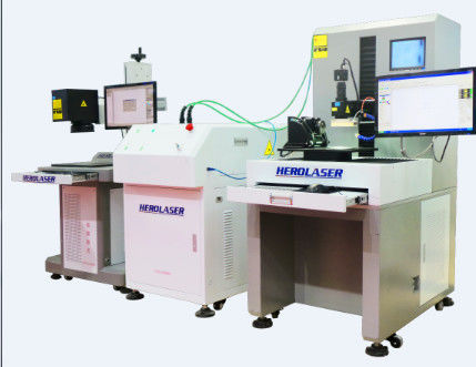 Medium High Power CE Certification Automatic Laser Welding Machine