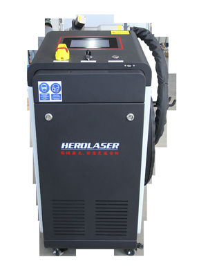 EU Standard Handheld Laser Cleaning Machine