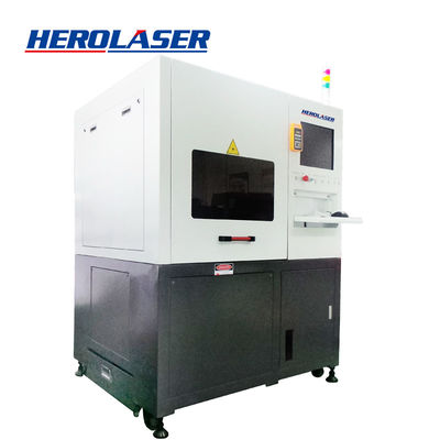 AC220V Small 1070nm Fiber Laser Metal Cutting Machine