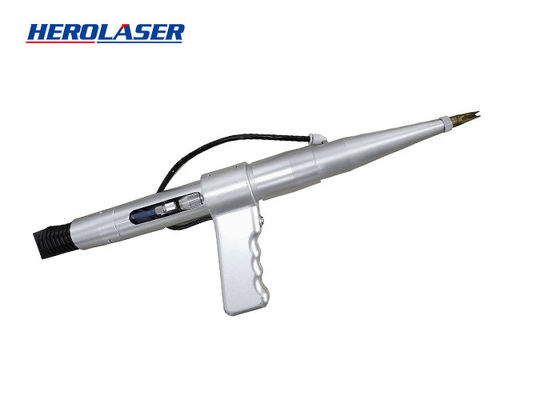 1070nm Fiber Optic 1kw Handheld Laser Welding Machine For Metal