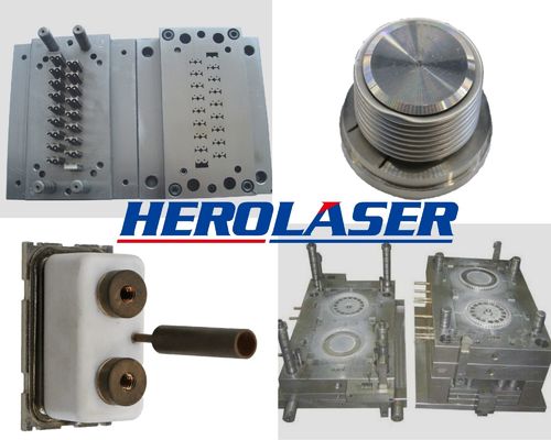 Herolaser 4KW Mould Repairing Laser Beam Welder For Metal Parts Repair