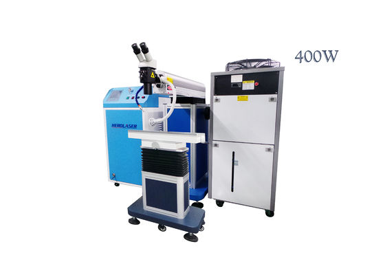Damage Free 200 400W Mold Laser Welding Machine