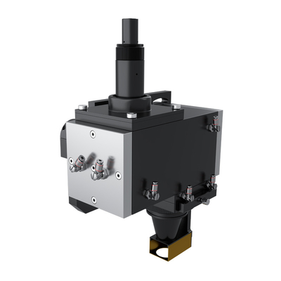 12000 Million Watts Laser Welding Machine 20mm Steel plates ISO9001 Approved