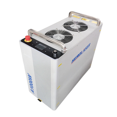 LED Letter Laser Welding Machine Fiber Optical Handheld 650x300x621mm