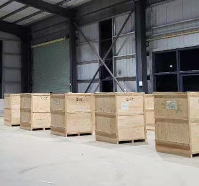 Purple Horn 1500W Handheld Fiber Laser Welder Portable Equipment For Metal