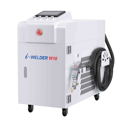 Herolaser 1500W Handheld Fiber Laser Welder Portable Equipment For Metal
