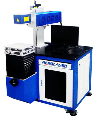 CO2 Laser High Speed Jeans Laser Printing Machine Denim Engraving