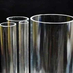 3000W Purple Horn CNC Laser Cutting Machine For Acrylic Metal Tubes / Pipes