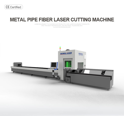 High Peak Power CNC Laser Cutting Machine Herolaser 6020D 1500W