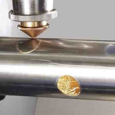 High Peak Power CNC Laser Cutting Machine Herolaser 6020D 1500W