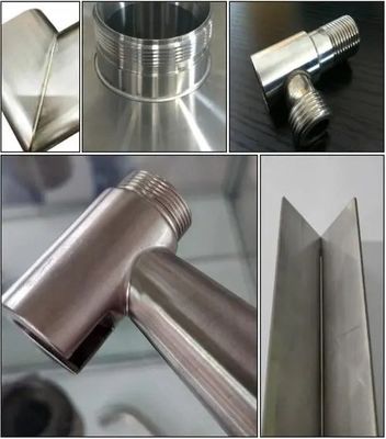 Purple Horn Lazer Welding Machine , Stainless Steel Aluminium Fiber Laser Welder