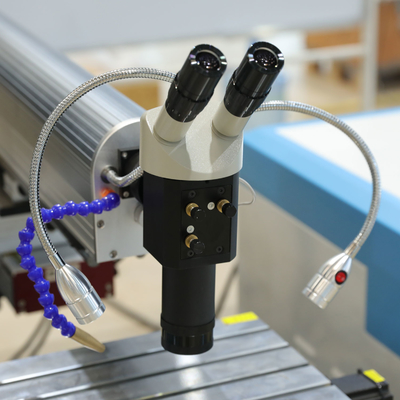 400 Watt Mold Repair YAG Laser Welding Machine