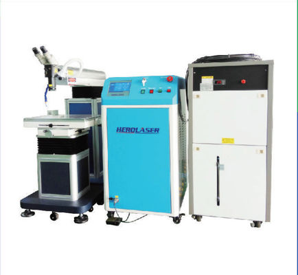 High Precision CE Certified 200W Laser Welding Solution Automatic