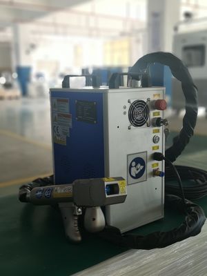 80mm 100W Rust Cleaning Laser