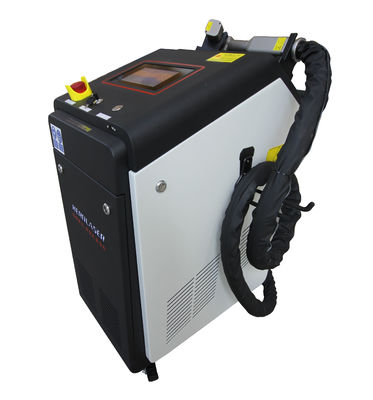 100Watt Laser Cleaning Machine 