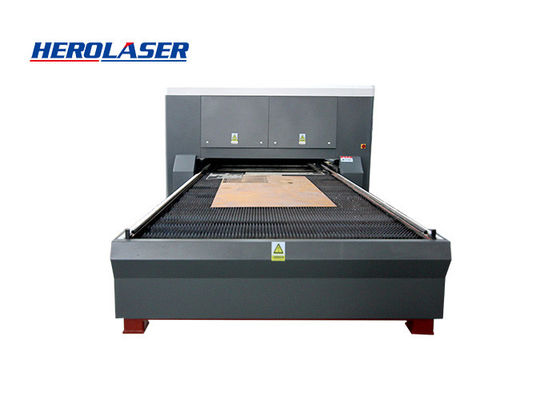 ISO9001 Automatic CNC Laser Sheet Cutting Machine For Metal Sheet