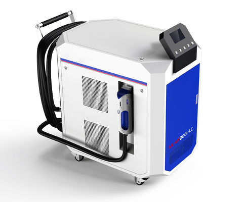 IPG Handheld Laser Cleaning Machine