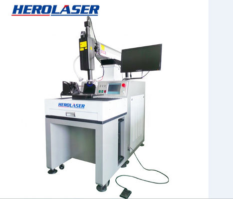 Herolaser Equipment Handheld Laser Welder For Aluminum