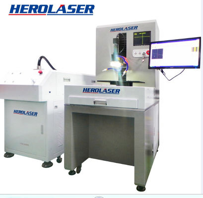 200W Automatic Laser Welding Machine