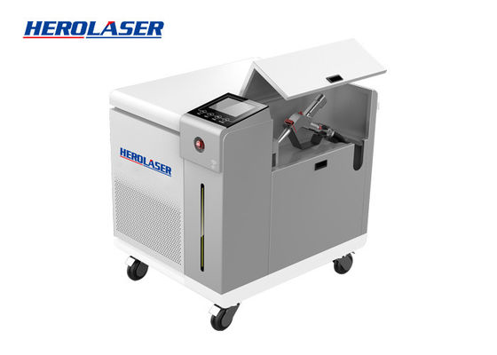 2000W Handheld Fiber Laser Welding Machine