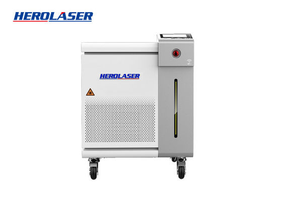 1070nm Fiber Optic 1kw Handheld Laser Welding Machine For Metal