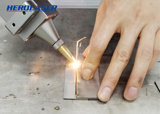 1070nm Handheld Laser Welding System