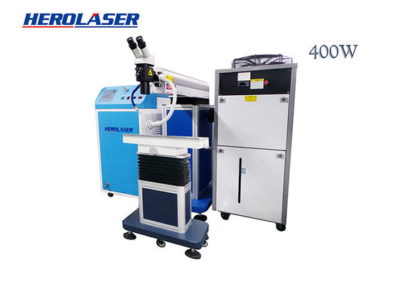 FDA Certified Mould Laser Welding Machine