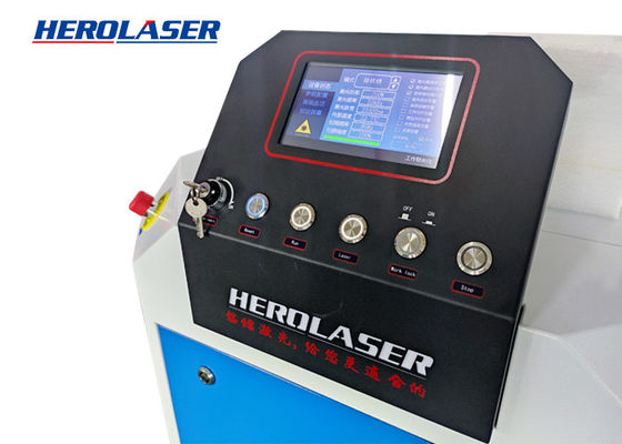 Herolaser Equipment Robotic 2000W Laser Paint Cleaner  Easy To Install